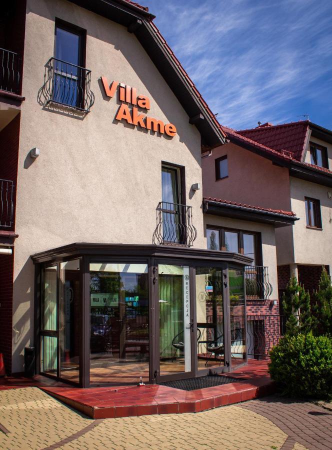Akme Apartments&Rooms Gdańsk Eksteriør bilde