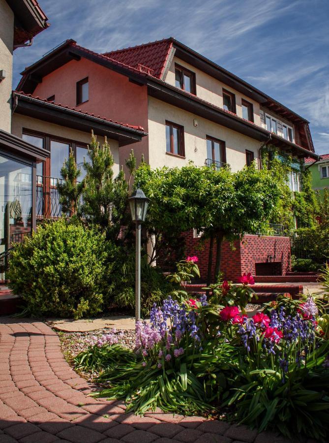 Akme Apartments&Rooms Gdańsk Eksteriør bilde