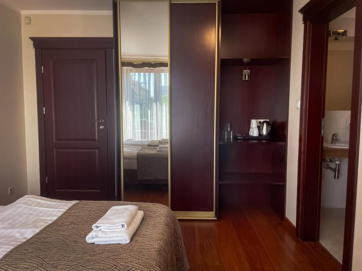 Akme Apartments&Rooms Gdańsk Eksteriør bilde
