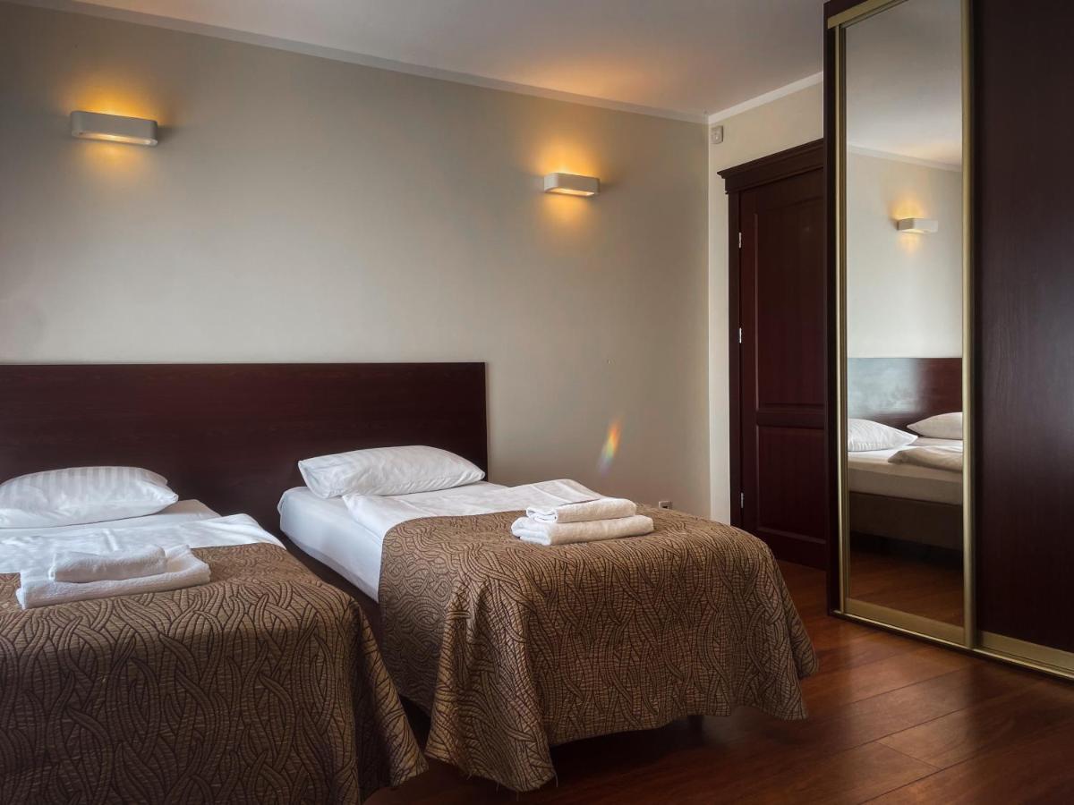 Akme Apartments&Rooms Gdańsk Eksteriør bilde