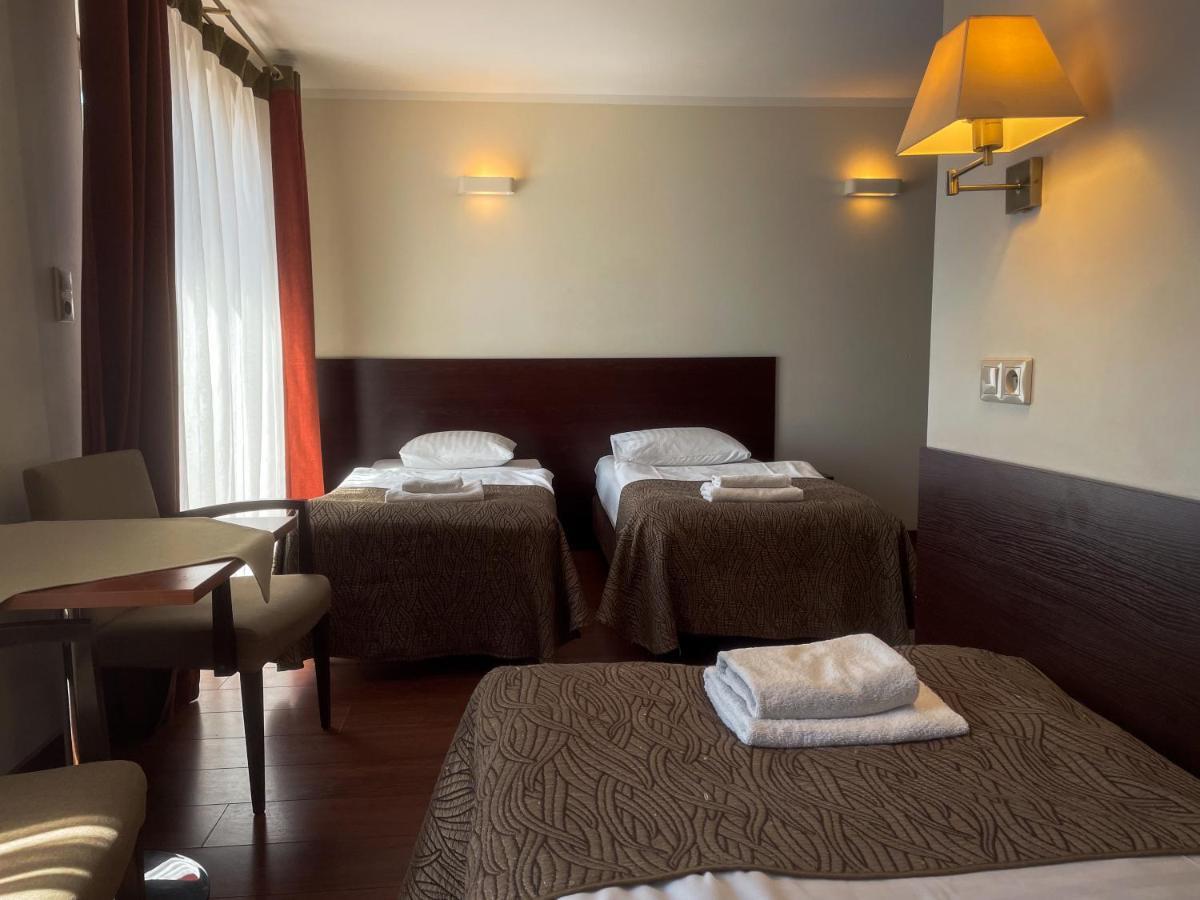 Akme Apartments&Rooms Gdańsk Eksteriør bilde
