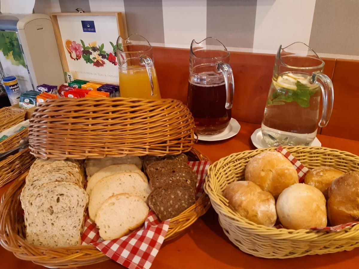 Akme Apartments&Rooms Gdańsk Eksteriør bilde