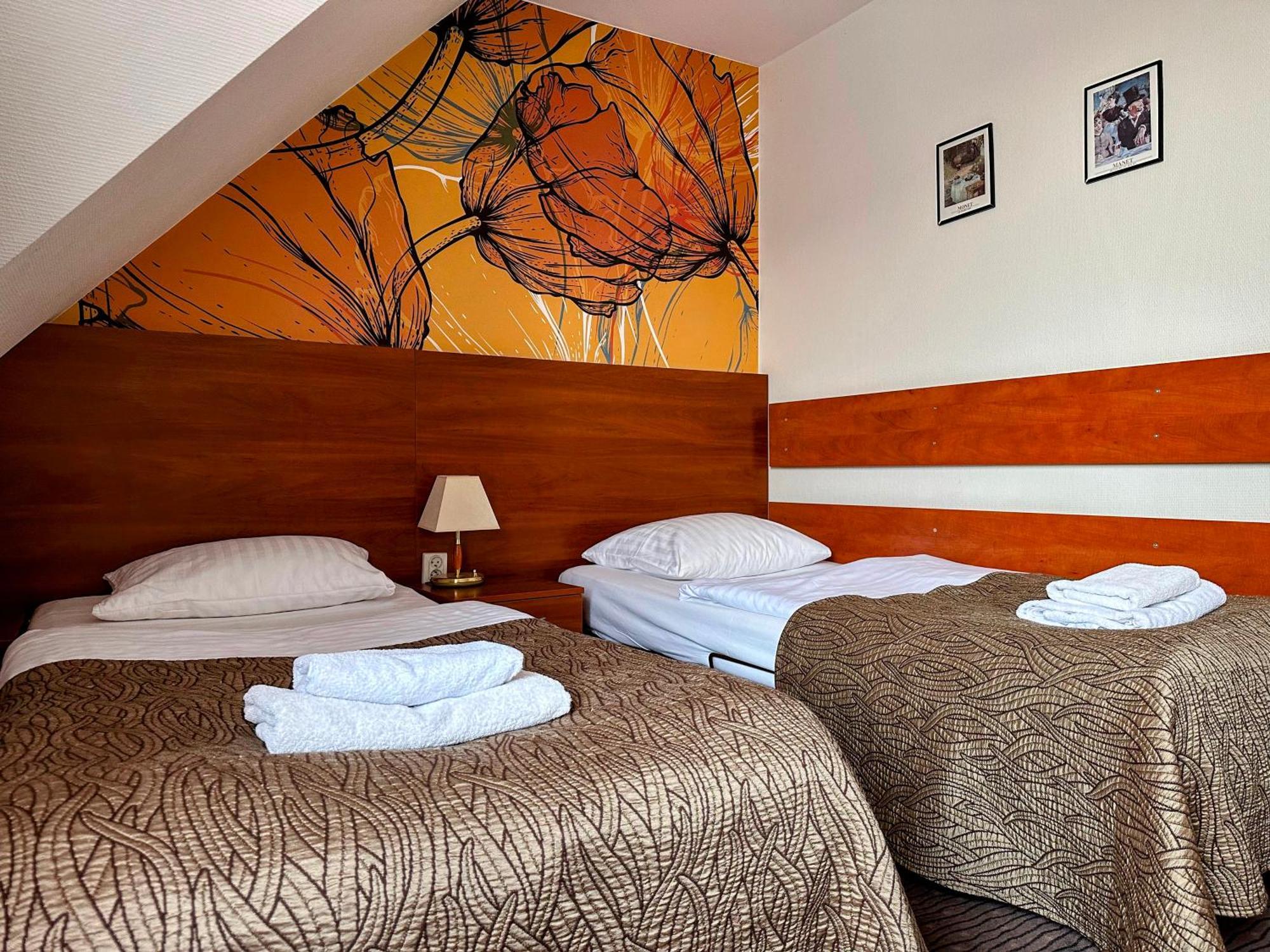 Akme Apartments&Rooms Gdańsk Eksteriør bilde