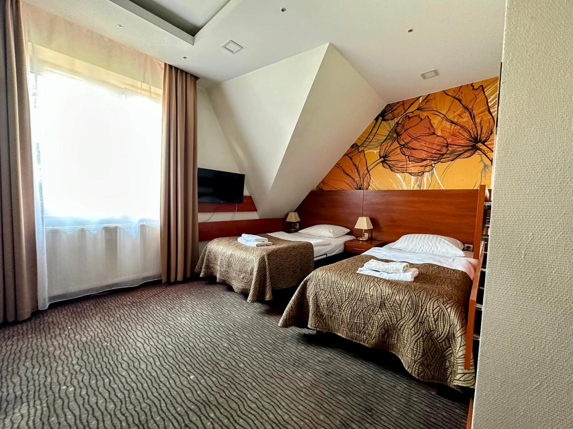 Akme Apartments&Rooms Gdańsk Eksteriør bilde