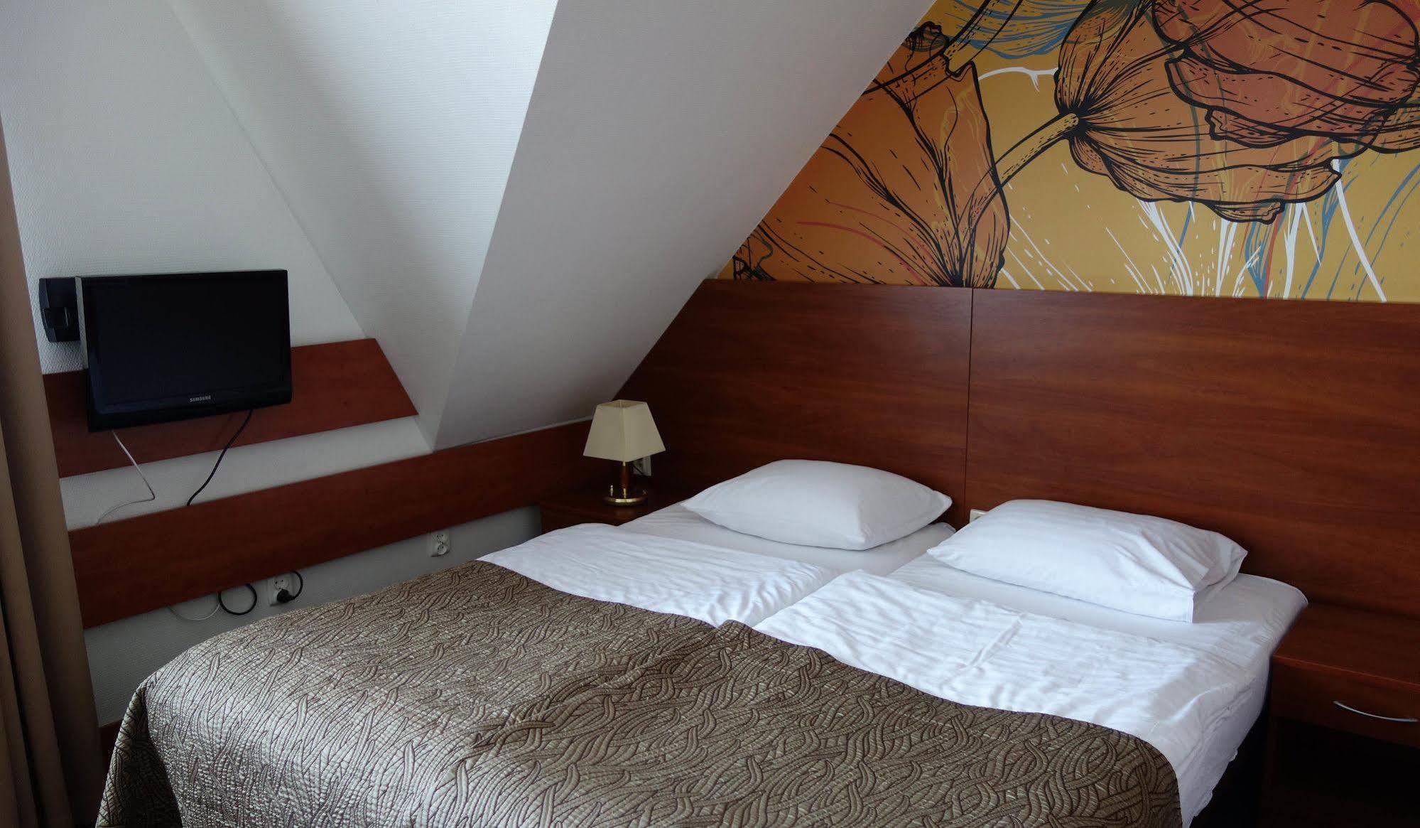 Akme Apartments&Rooms Gdańsk Eksteriør bilde