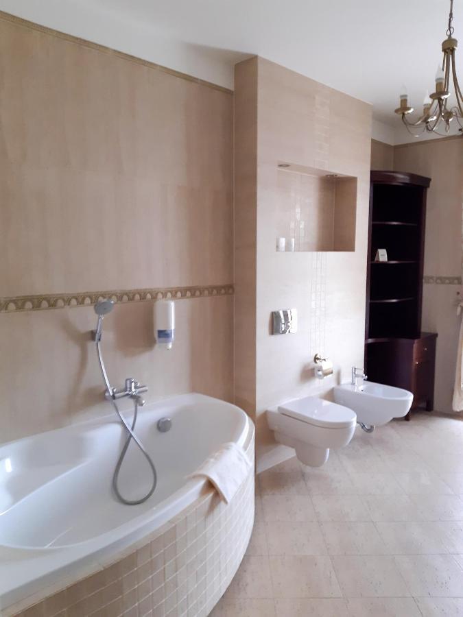 Akme Apartments&Rooms Gdańsk Eksteriør bilde